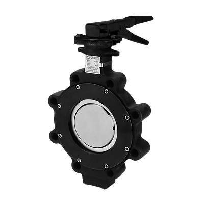 Keystone-K-k-lok series 36 37 butterfly valve manual actuator